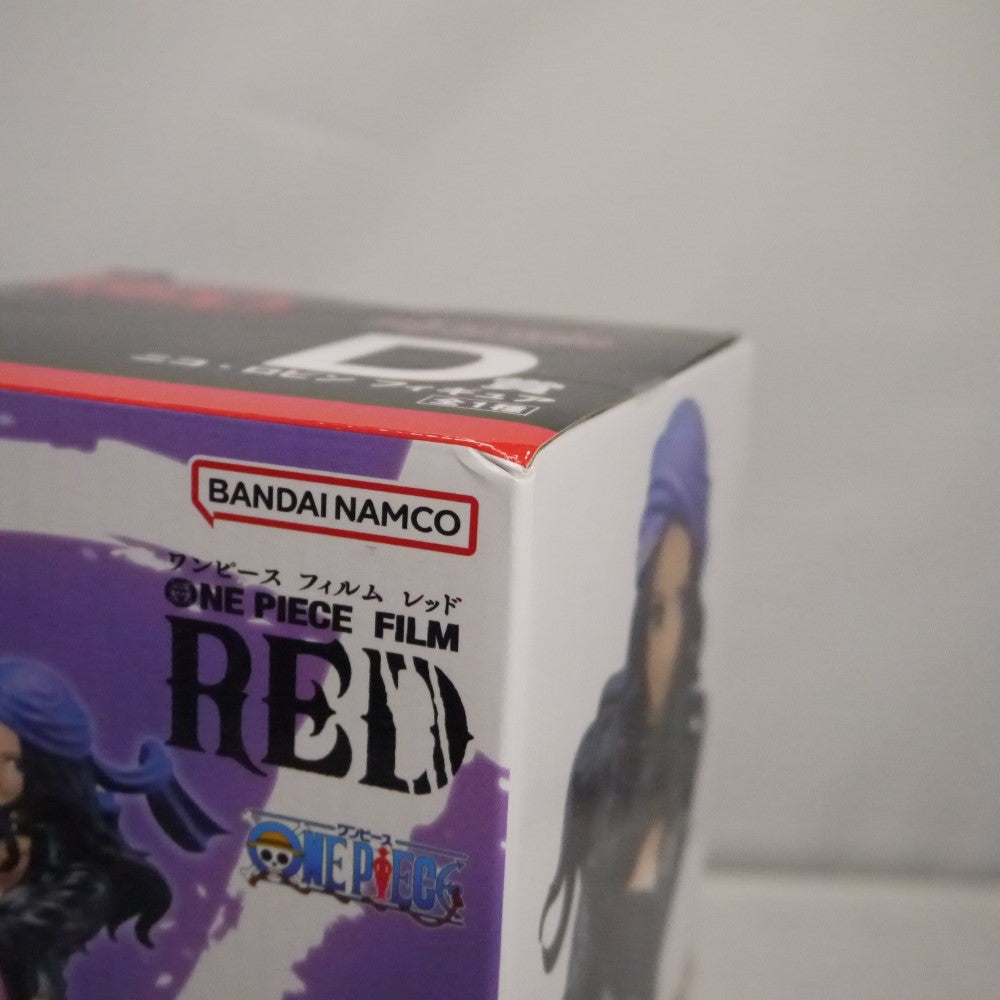 中古】【未開封】一番くじ ワンピース FILM RED -MORE BEAT- D賞 ニコ