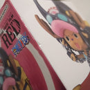 【中古】【未開封】一番くじ ワンピース FILM RED MORE BEAT C賞 チョッパー＜フィギュア＞（代引き不可）6547