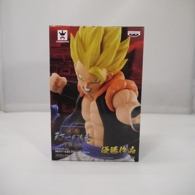 【中古】【未開封】超サイヤ人ゴジータ(フルカラー) 「ドラゴンボールZ」 造形天下一武道会 中国大会 -GOGETA-＜フィギュア＞（...