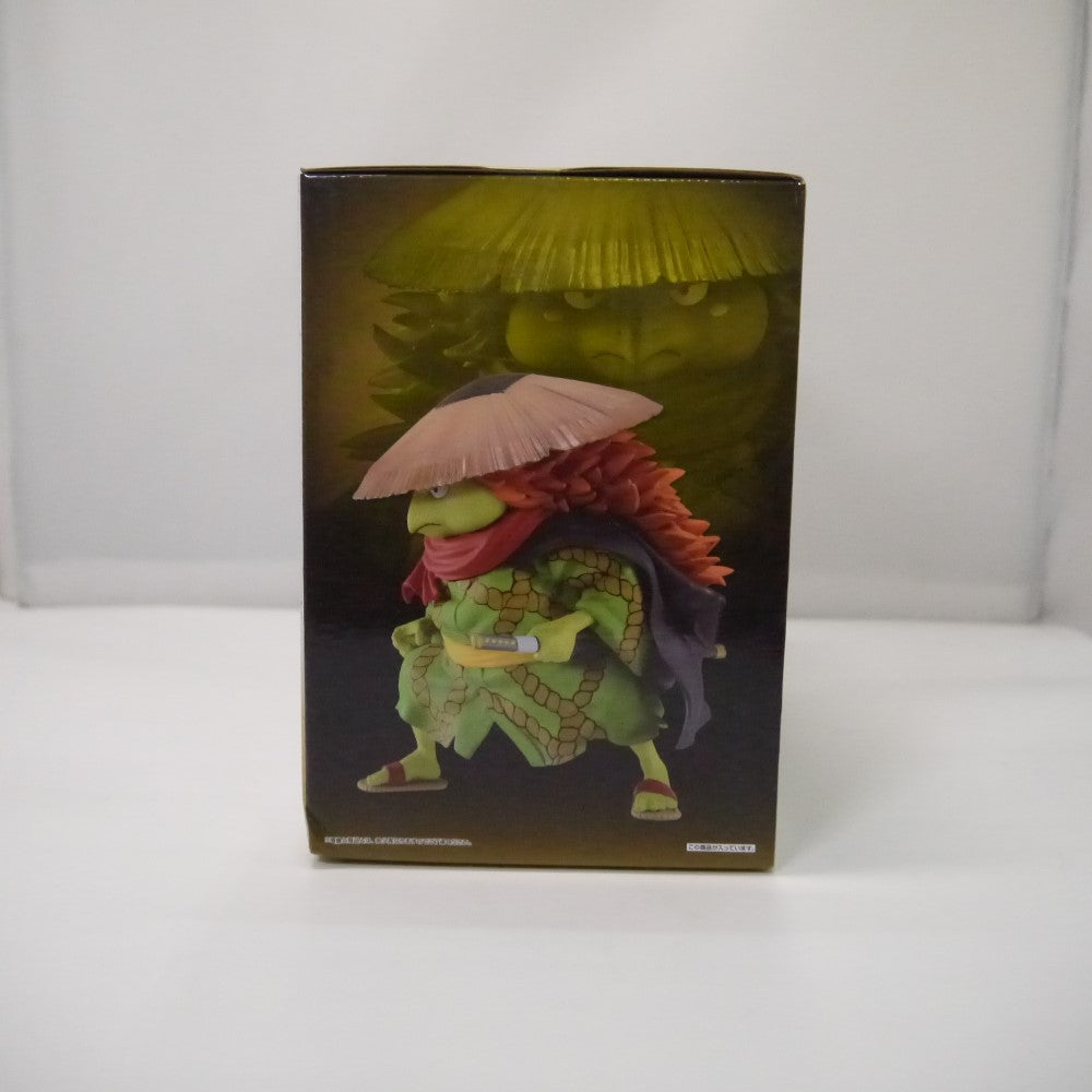 ワンピース フィギュア 赤鞘九人男 河童の 河松