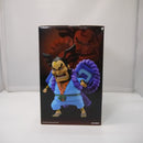 【中古】【未開封】一番くじ ワンピース 見参! 赤鞘九人男 〜第一弾〜 B賞 雷ぞう＜フィギュア＞（代引き不可）6547