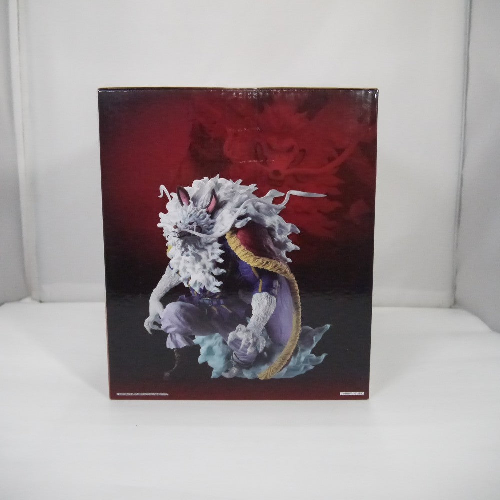 一番くじ ワンピース イヌアラシ フィギュア 中古】C賞 イヌアラシ