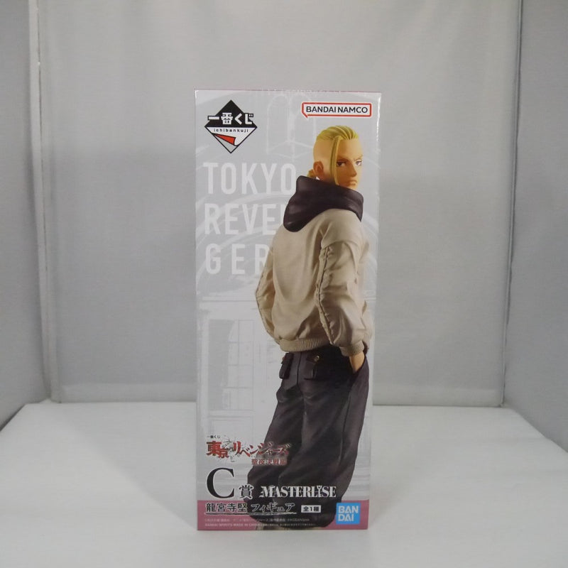 【中古】【未開封】一番くじ 東京リベンジャーズ 聖夜決戦編 C賞 龍宮寺堅＜フィギュア＞（代引き不可）6547