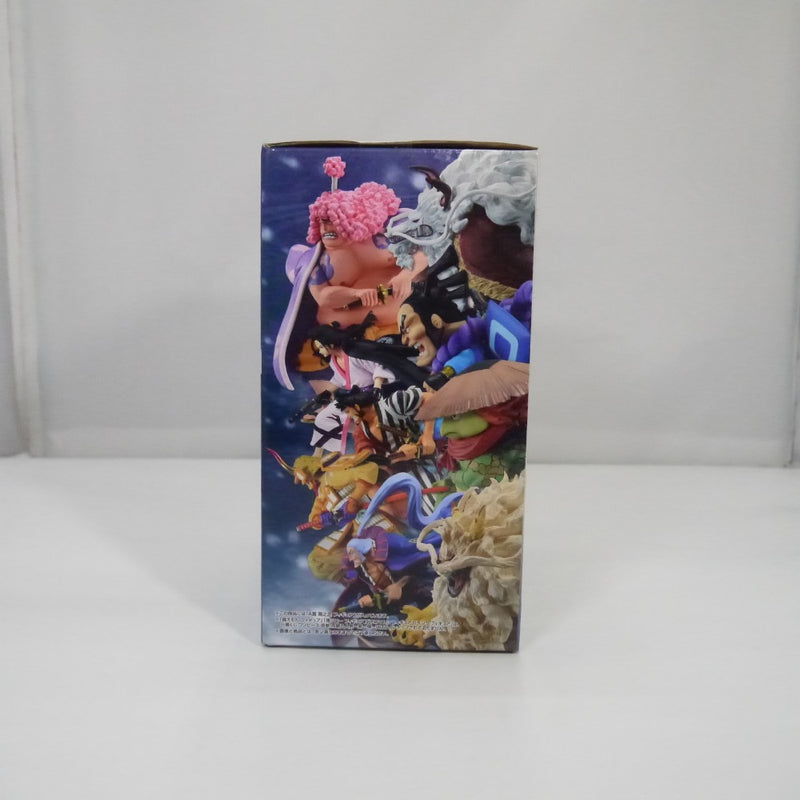【中古】【未開封】一番くじ ワンピース 見参！赤鞘九人男 第一弾 A賞 菊之丞＜フィギュア＞（代引き不可）6547