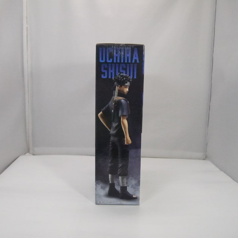 【中古】【未開封】うちはシスイ 「一番くじ NARUTO-ナルト- 疾風伝 心を写す赤き瞳」 MASTERLISE B賞＜フィギュア＞（代引き不可）6547