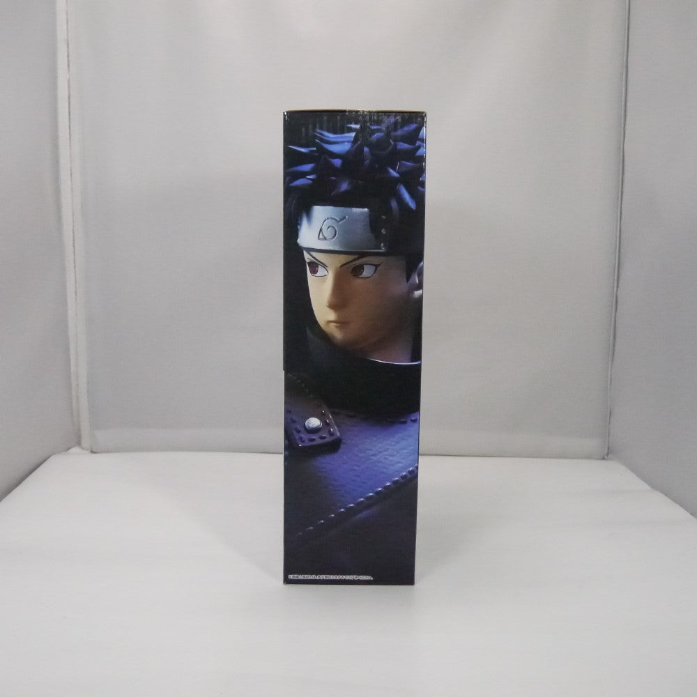 中古】【未開封】うちはシスイ 「一番くじ NARUTO-ナルト- 疾風伝 心を