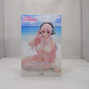 【中古】【未開封】「すーぱーそに子」 ぬーどるストッパーフィギュア-ホワイトビキニver.-＜フィギュア＞（代引き不可）6547