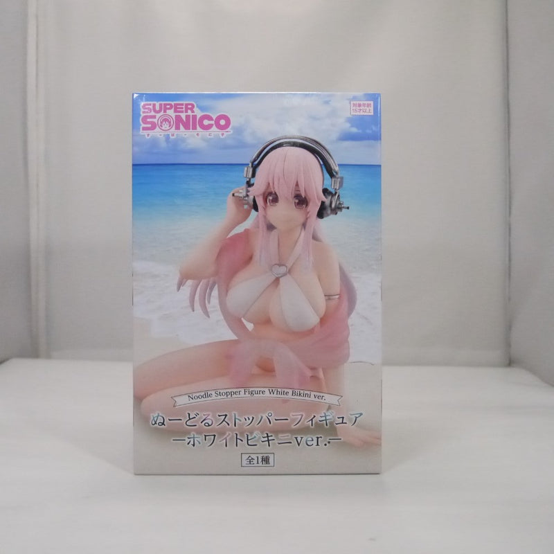 中古】【未開封】「すーぱーそに子」 ぬーどるストッパー
