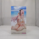 【中古】【未開封】「すーぱーそに子」 ぬーどるストッパーフィギュア-ホワイトビキニver.-＜フィギュア＞（代引き不可）6547