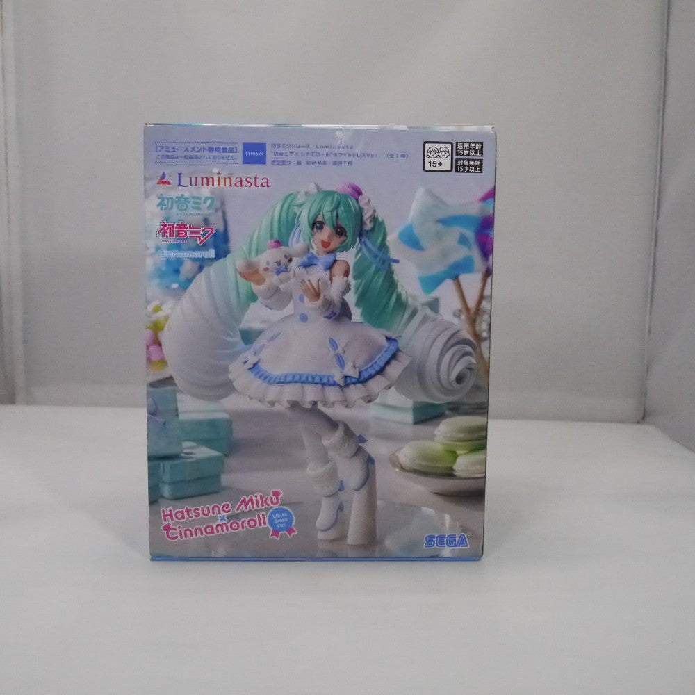 Amazon.co.jp: 初音_ミクシリーズ Luminasta “初音_ミク