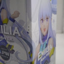 【中古】【未開封】エミリア(アクアVer) 「Re：ゼロから始める異世界生活」 リミテッドプレミアムフィギュア”エ＜フィギュア＞（代引き不可）6547