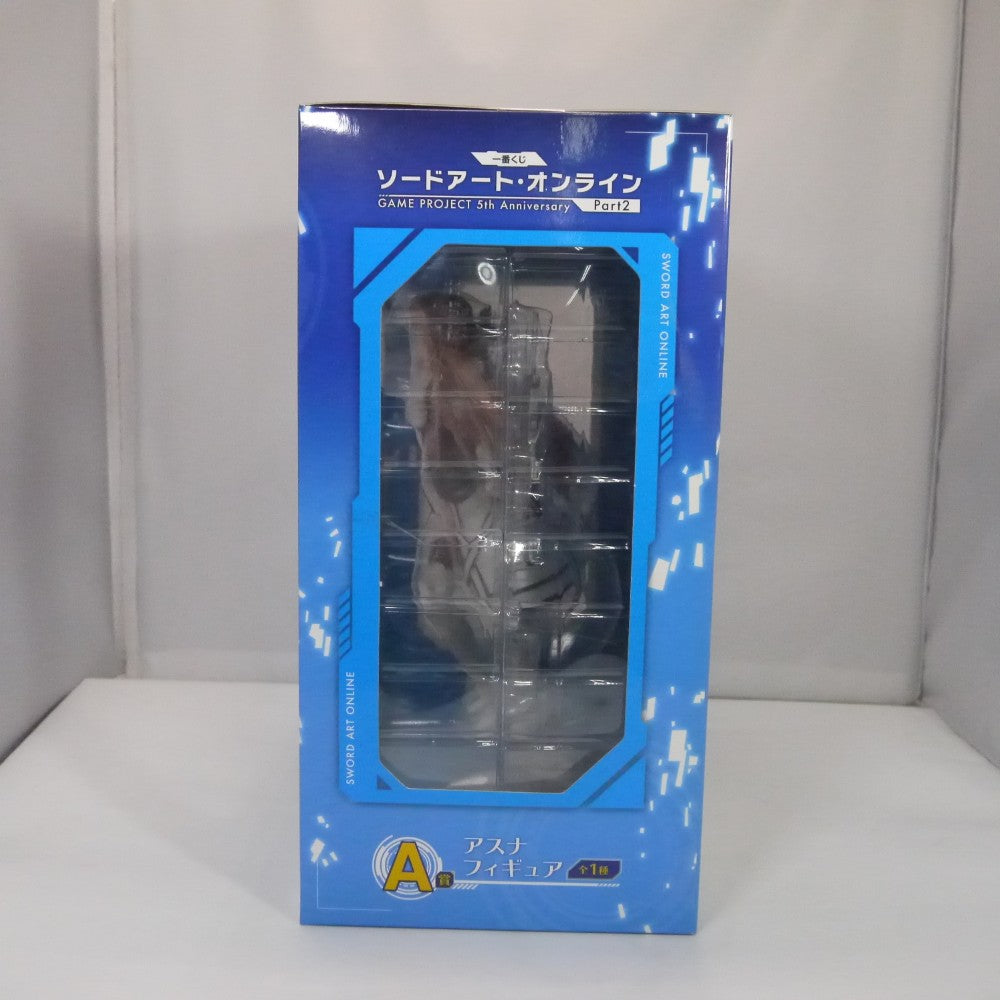 中古】【未開封】アスナ 「一番くじ ソードアート・オンライン 中古】【未開封】アスナ 「一番くじ ソードアート・オンライン