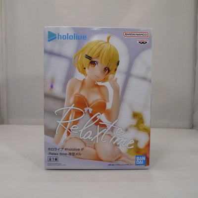 【中古】【未開封】夜空メル 「バーチャルYouTuber ホロライブ」 #hololive IF -Relax time-夜空メル＜フ...