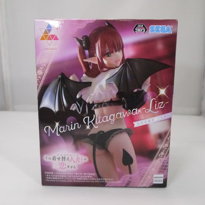 【中古】【未開封】「その着せ替え人形は恋をする」 Luminasta“喜多川海夢”-リズ-＜フィギュア＞（代引き不可）6547