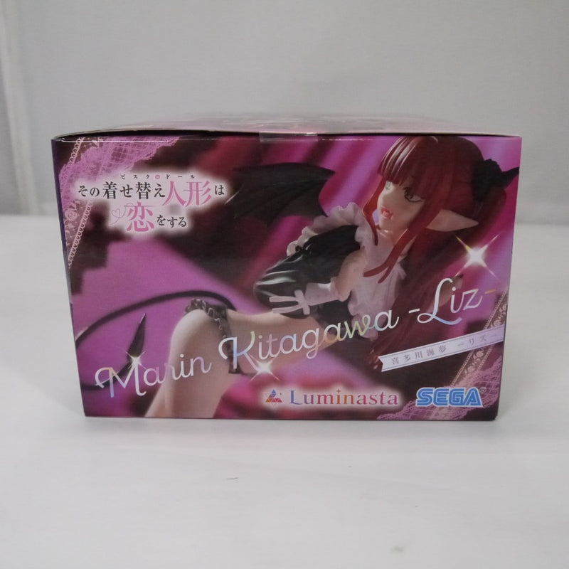 【中古】【未開封】「その着せ替え人形は恋をする」 Luminasta“喜多川海夢”-リズ-＜フィギュア＞（代引き不可）6547
