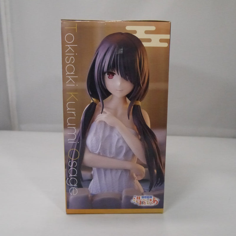 【中古】【未開封】「デート・ア・ライブV」 テルマエ・湯〜とぴあ“時崎狂三”〜おさげ〜＜フィギュア＞（代引き不可）6547