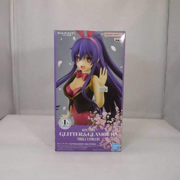 【中古】【未開封】夜刀神十香 「デート・ア・ライブ」 GLITTER＆GLAMOURS-TOHKA YATOGAMI-＜フィギュア＞（代引き不可）6547