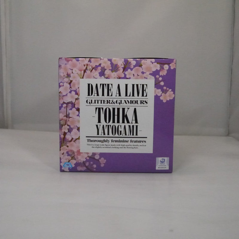 【中古】【未開封】夜刀神十香 「デート・ア・ライブ」 GLITTER＆GLAMOURS-TOHKA YATOGAMI-＜フィギュア＞（代引き不可）6547