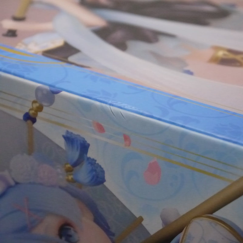 【中古】【未開封】レム ～Qilolita Re:ゼロから始める異世界生活 1/7 完成品 フィギュア＜フィギュア＞（代引き不可）6547