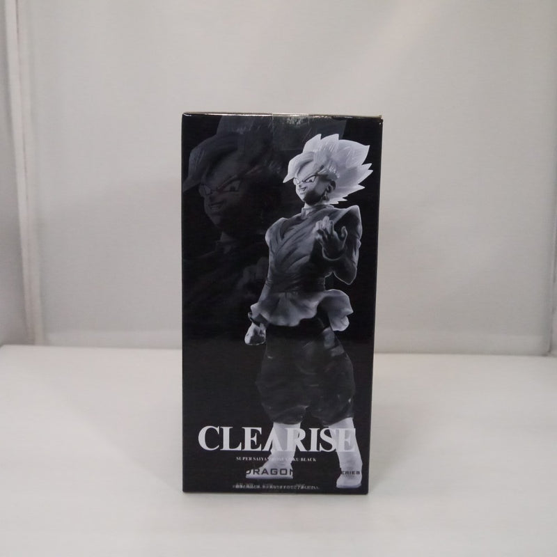 【中古】【未開封】「ドラゴンボール超」 CLEARISE 超サイヤ人ロゼゴクウブラック＜フィギュア＞（代引き不可）6547