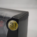 【中古】【未開封】31.クワイ=ガン・ジン＆ダース・モール 100% 2体セット 「Happyくじ STAR WARS BE＠RBRIC」ペアボックス賞＜フィギュア＞（代引き不可）6547