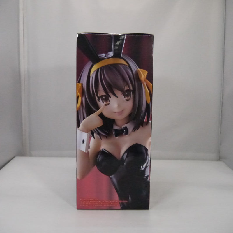 【中古】【未開封】「涼宮ハルヒの憂鬱」 BiCute Bunnies Figure-涼宮ハルヒ-＜フィギュア＞（代引き不可）6547