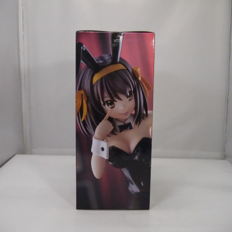 【中古】【未開封】「涼宮ハルヒの憂鬱」 BiCute Bunnies Figure-涼宮ハルヒ-＜フィギュア＞（代引き不可）6547