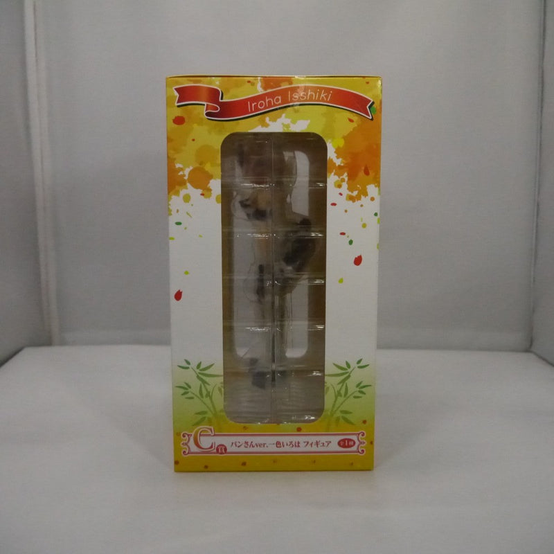 【中古】【未開封】一色いろは「一番くじ やはり俺の青春ラブコメはまちがっている。完 あつまれ!パンさんパーティ!」 C賞＜フィギュア＞（代引き不可）6547