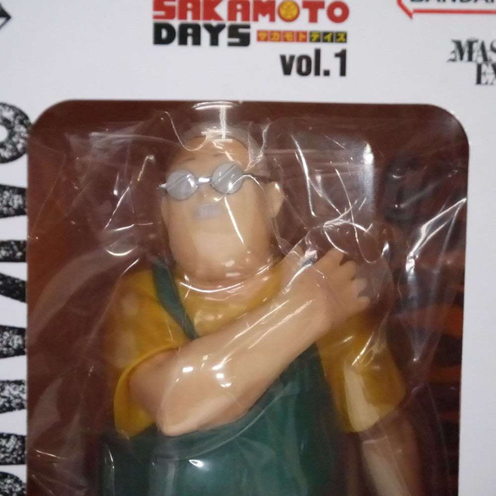 中古】【未開封】坂本太郎 「一番くじ SAKAMOTO DAYS vol.1
