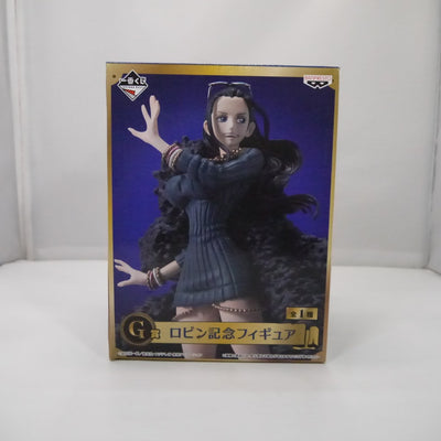 【中古】【未開封】ニコ・ロビン 「一番くじ ワンピース 20th anniversary」 G賞 記念フィギュア＜フィギュア＞（代引き...