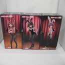 【中古】【未開封】【セット】「涼宮ハルヒの憂鬱」 BiCute Bunnies Figure 涼宮ハルヒ/長門有希/朝比奈みくる＜フィギュア＞（代引き不可）6547