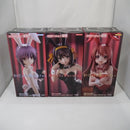【中古】【未開封】【セット】「涼宮ハルヒの憂鬱」 BiCute Bunnies Figure 涼宮ハルヒ/長門有希/朝比奈みくる＜フィギュア＞（代引き不可）6547