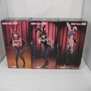 【中古】【未開封】【セット】「涼宮ハルヒの憂鬱」 BiCute Bunnies Figure 涼宮ハルヒ/長門有希/朝比奈みくる＜フィギュア＞（代引き不可）6547