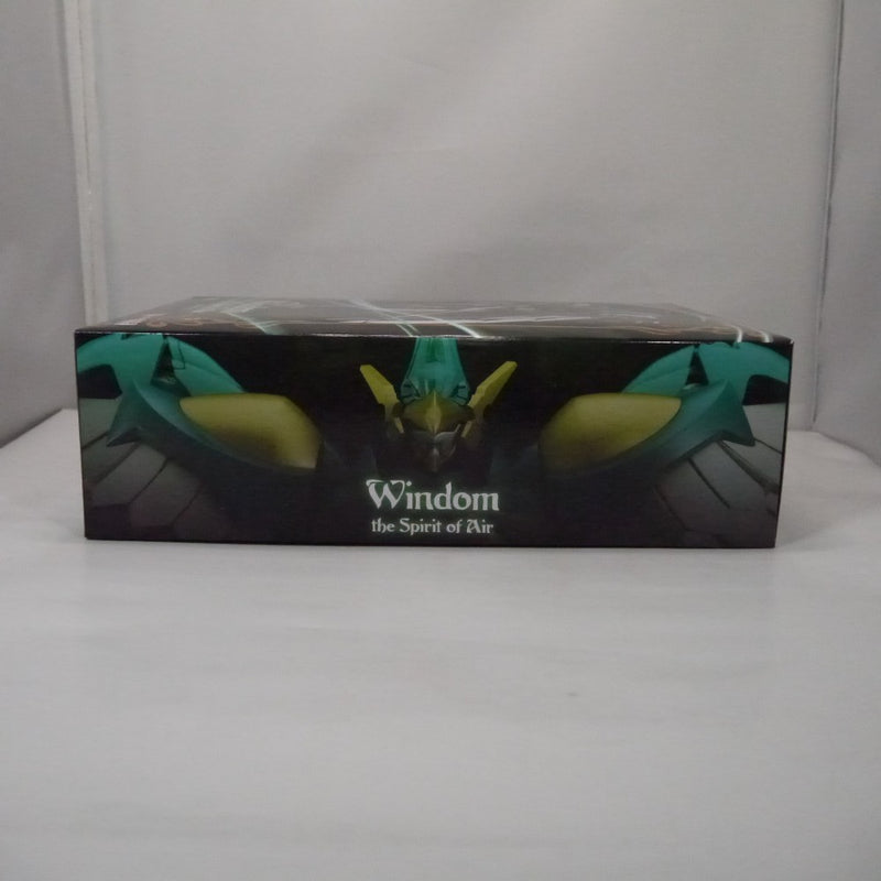 【中古】【未開封】MODEROID 空神ウインダム 「魔法騎士レイアース」＜プラモデル＞（代引き不可）6547