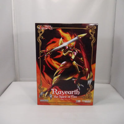 【中古】【未開封】MODEROID 炎神レイアース 「魔法騎士レイアース」＜プラモデル＞（代引き不可）6547