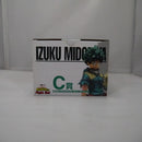 【中古】【未開封】緑谷出久 「一番くじ 僕のヒーローアカデミア Fight On!」 MASTERLISE ;figure -Stillness- C賞＜フィギュア＞（代引き不可）6547
