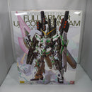【中古】【未組立】1/100 MG RX-0 フルアーマーユニコーンガンダム Ver.Ka 「機動戦士ガンダムUC」 [0172818]＜プラモデル＞（代引き不可）6547