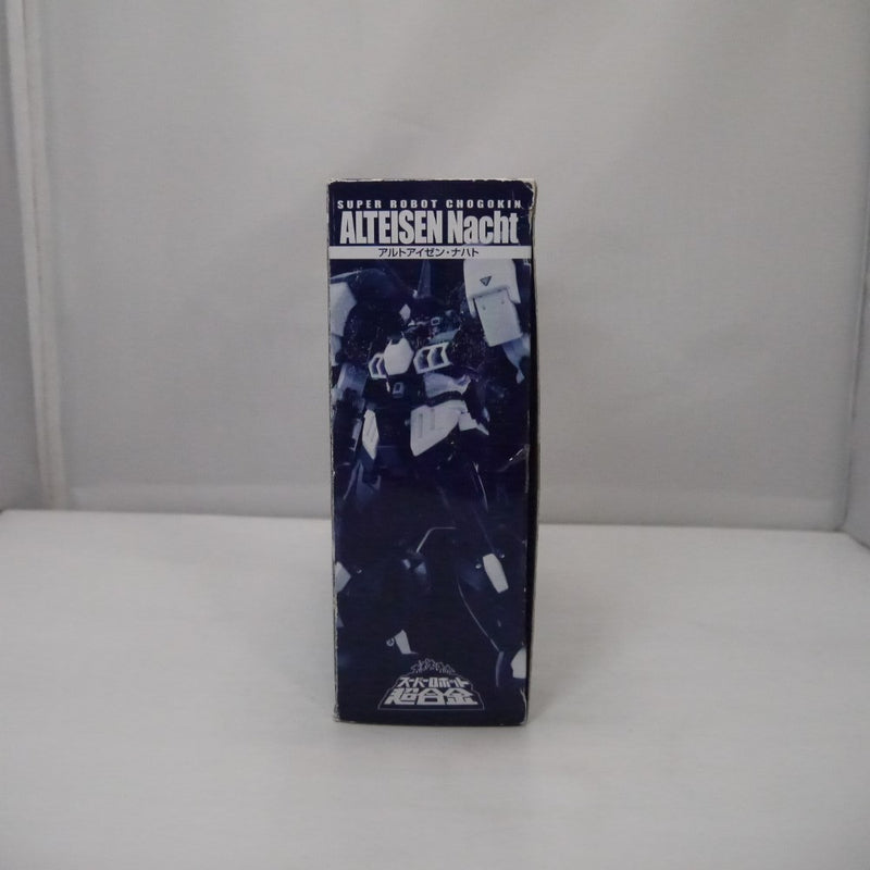 【中古】【開封品】スーパーロボット超合金 アルトアイゼン・ナハト 「スーパーロボット大戦OG」＜フィギュア＞（代引き不可）6547