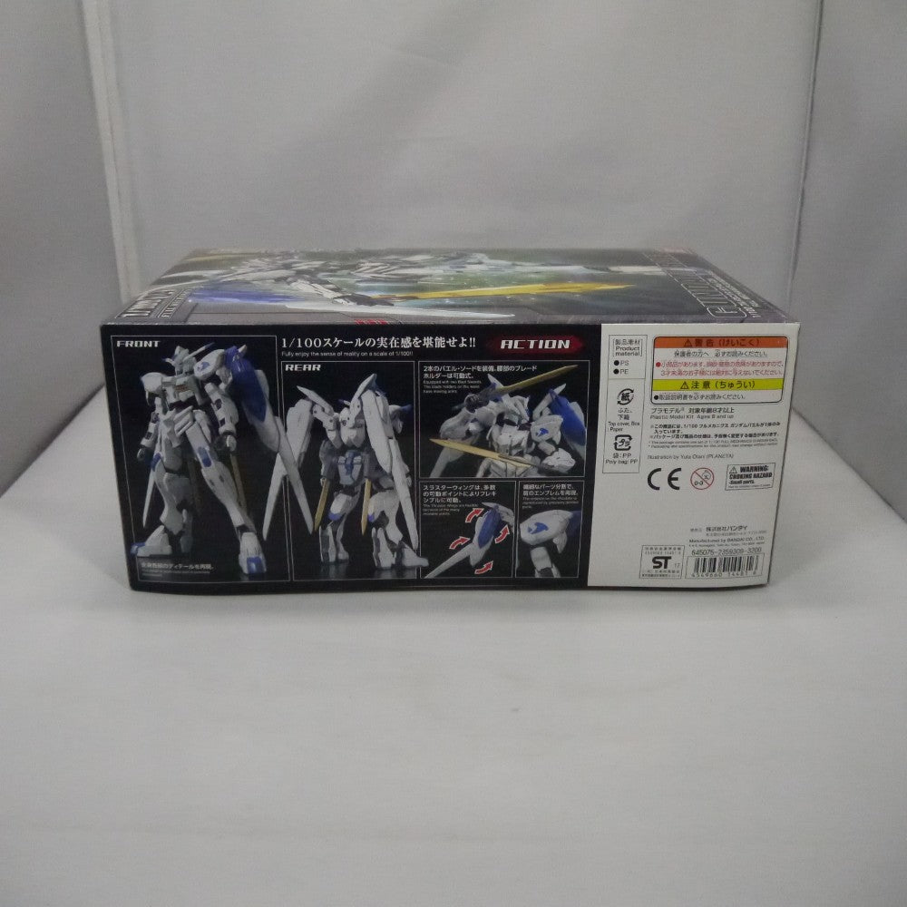 楽天市場】1/100 フルメカニクス ガンダムバエル【新品