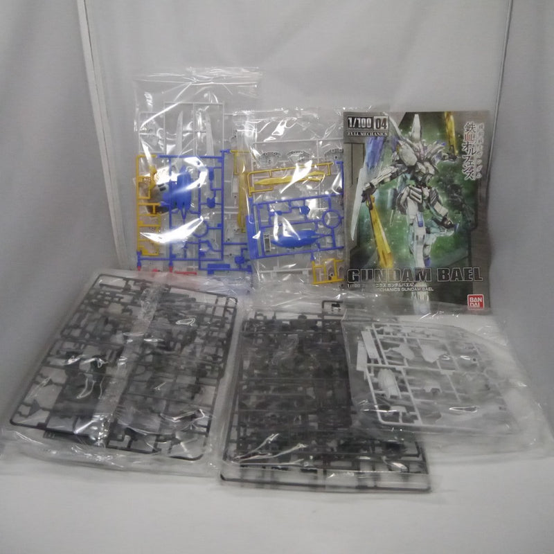 【中古】【未組立】1/100 フルメカニクス ガンダムバエル 「機動戦士ガンダム 鉄血のオルフェンズ」＜プラモデル＞（代引き不可）6547