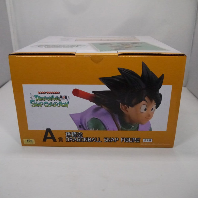 中古】【未開封】A賞 孫悟空 「一番くじ ドラゴンボール