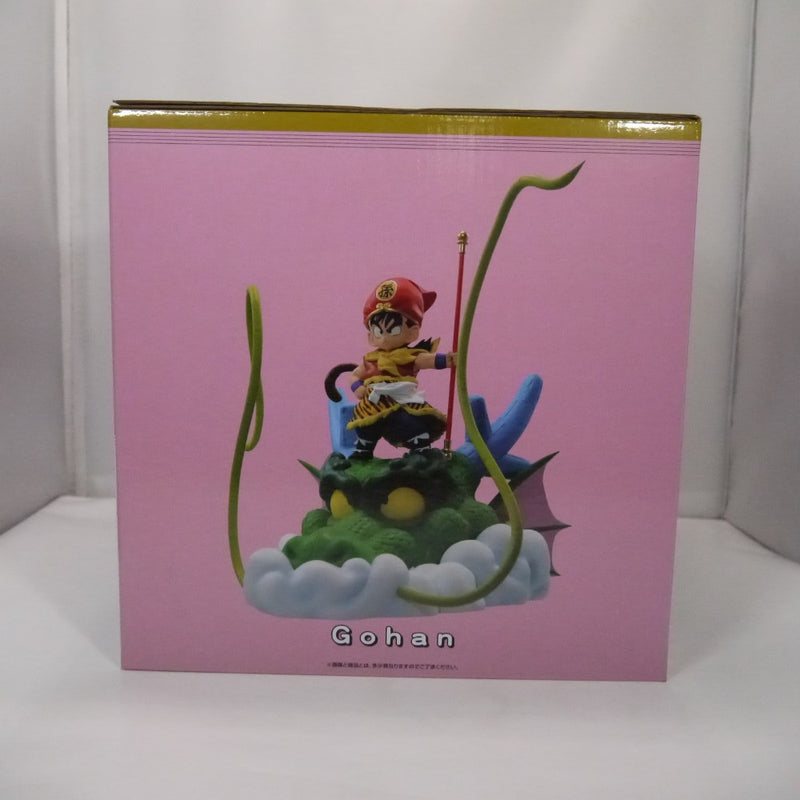 【中古】【未開封】孫悟飯 幼年期ver. 「一番くじ ドラゴンボール DRAGONBALL SNAP COLLECTION」ラストワン賞＜フィギュア＞（代引き不可）6547