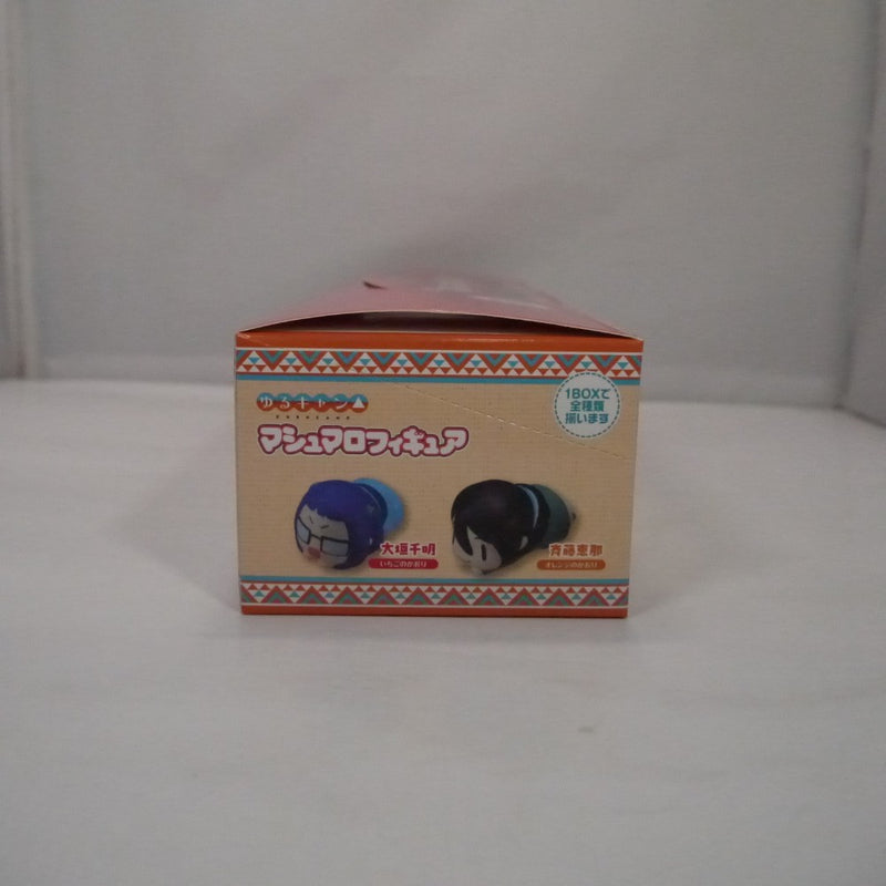 【中古】【未開封】ゆるキャン△ マシュマロフィギュア 5個入りBOX＜フィギュア＞（代引き不可）6547