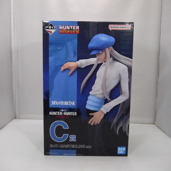 【中古】【未開封】カイト 「一番くじ HUNTER×HUNTER CHMERA ANT」 MASTERLISE C賞＜フィギュア＞（代引き不可）6547