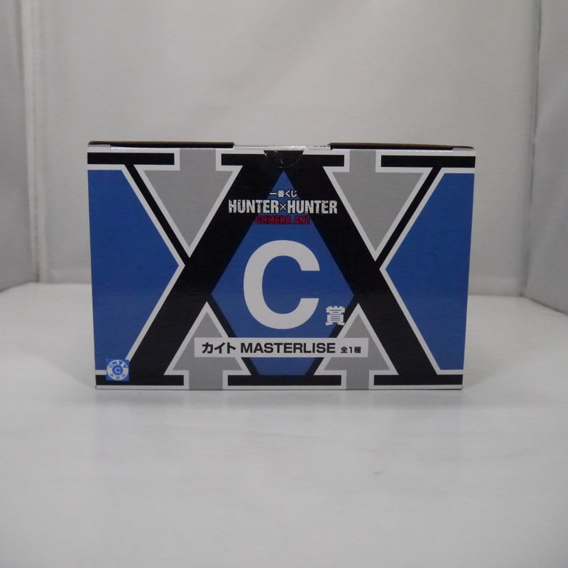 【中古】【未開封】カイト 「一番くじ HUNTER×HUNTER CHMERA ANT」 MASTERLISE C賞＜フィギュア＞（代引き不可）6547