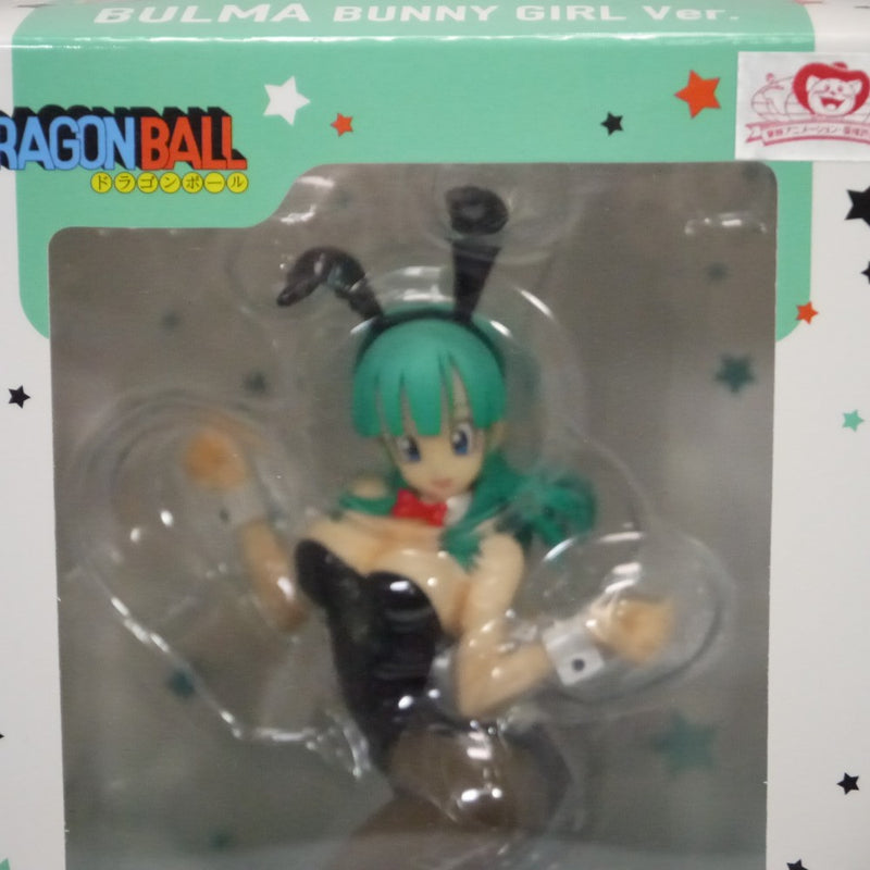 【中古】【未開封】ブルマ バニーガールVer. 「ドラゴンボール」 ドラゴンボールギャルズ 塗装済み完成品＜フィギュア＞（代引き不可）6547