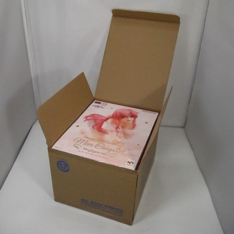 【中古】【未開封】G.E.M.シリーズ ミーア・キャンベル ネグリジェver. 「機動戦士ガンダムSEED DESTINY」＜フィギュア＞（代引き不可）6547