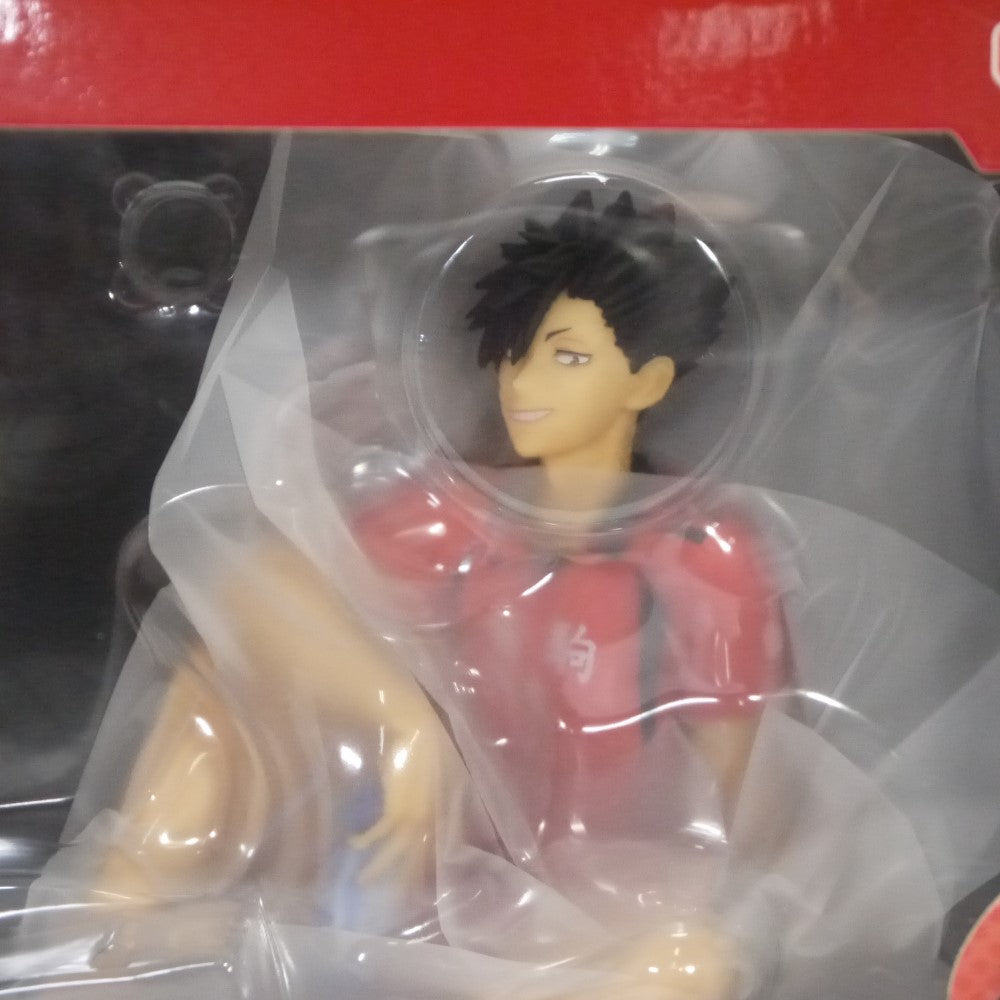 中古】【未開封】G.E.M.シリーズ てのひら黒尾鉄朗 「ハイキュー