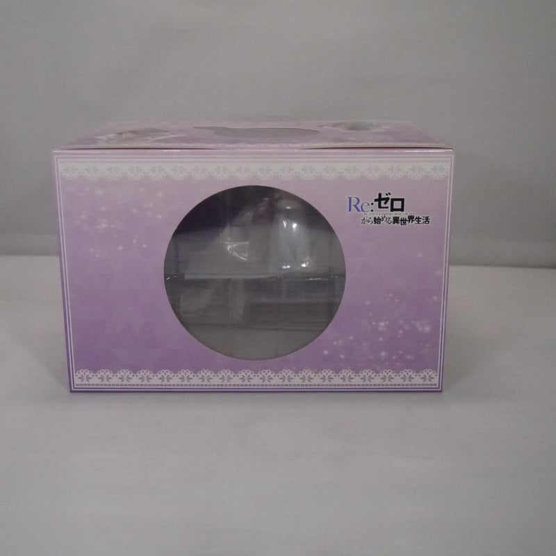 【中古】【未開封】Melty Princess てのひら エミリア 「Re：ゼロから始める異世界生活」＜フィギュア＞（代引き不可）6547