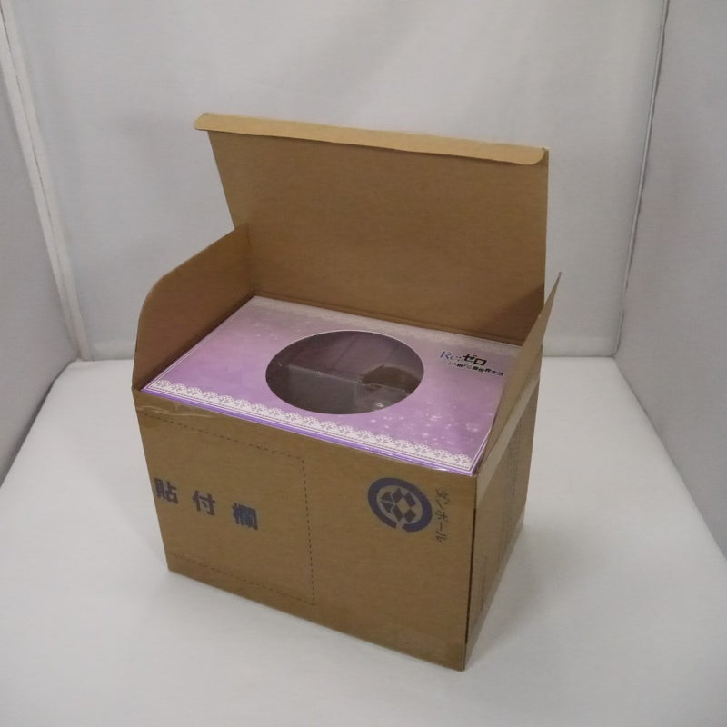 【中古】【未開封】Melty Princess てのひら エミリア 「Re：ゼロから始める異世界生活」＜フィギュア＞（代引き不可）6547